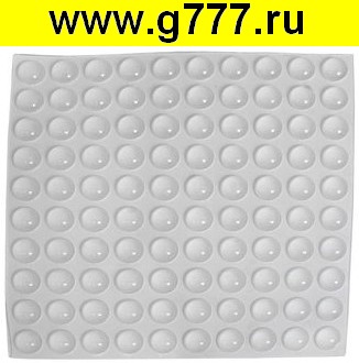 Ножка приборная Ножка для корпуса RF-R10040
