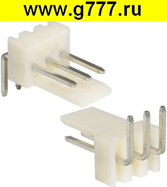 Разъём Питания низковольтный Разъём Питания низковольтный WF-03R pitch 2.54mm