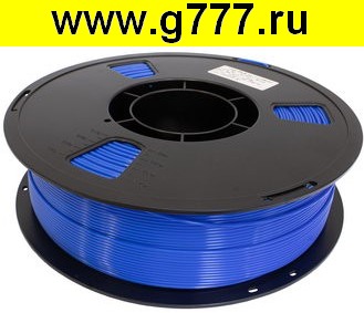 разное PLA-1.75-BLU-1KG
