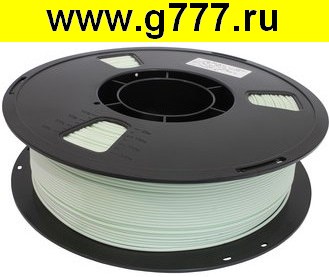 разное PLA-1.75-MAT-GRN-1KG