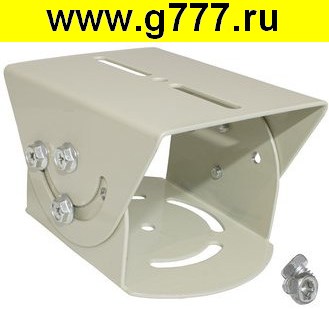 разное Кронштейн для видеокамер 609 gimbal (12х9х7.5)