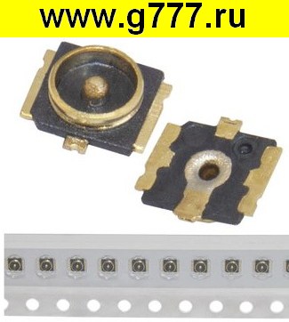 Разъём высокочастотный Разъём Высокочастотный U.FL-R-SMT-IPX4(80)-RH