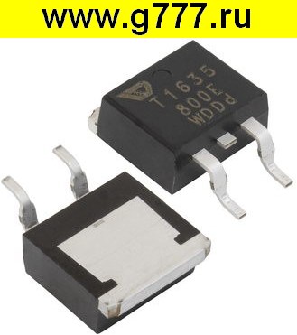 Тиристоры импортные T1635-800E тиристор