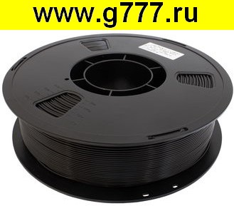 разное PLA-1.75-BLK-1KG