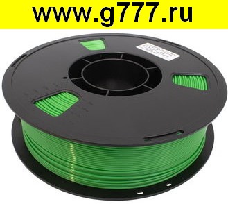 разное PLA-1.75-GRN-1KG