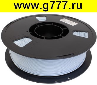 разное PLA-1.75-MAT-BLU-1KG