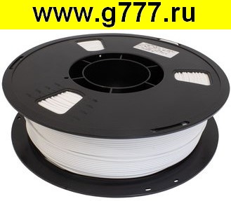 разное PLA-1.75-MAT-WHT-1KG