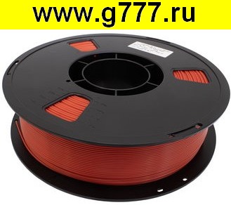 разное PLA-1.75-RED-1KG
