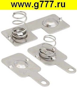 батарейный отсек Батарейный отсек G0310