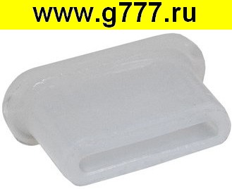 Разъём USB Разъём Type-C transparent Usb Rubber plug