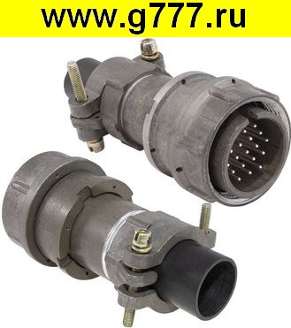 Разъём Разъём RM24-19-TJ-S-D