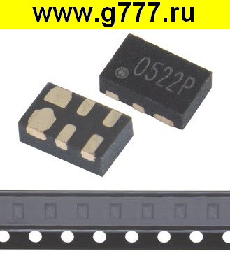 диод импортный RCLAMP0522P диод