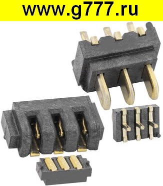 Разъём Разъём CCSA-MF2.0-P03