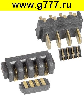 Разъём Разъём CCSA-MF2.0-P04