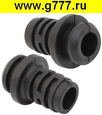 Втулка Втулки 5.5х10х8х18х2.5 black