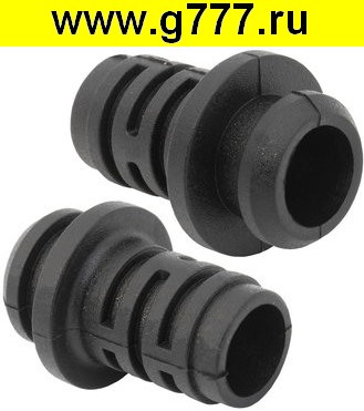 Втулка Втулки 7.5х11х9х23х3.5 black