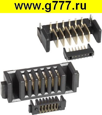 Разъём Разъём CCSD-MF2.0-P06