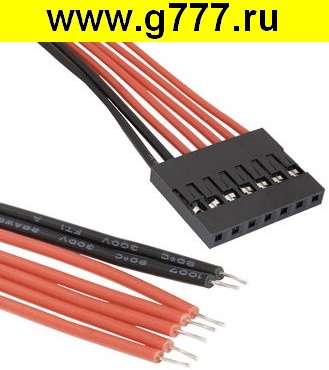 кабель Межплатный кабель питания BLS-7 AWG26 0.11m
