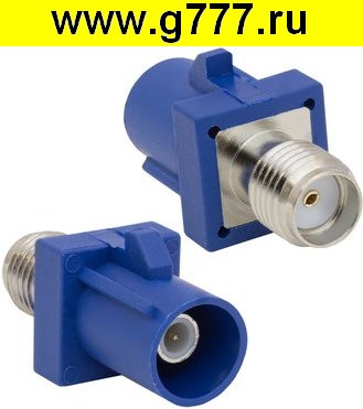 Разъём SMA Разъём SMA-J FAKRA TYPE C-P/