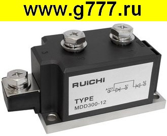 диод отечественный МДД 300 -12 диод