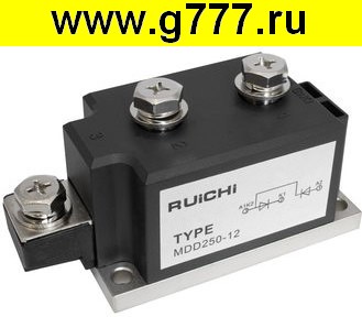 диод отечественный МДД 250 -12 диод