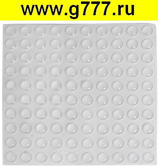 Ножка приборная Ножка для корпуса RF-R08025
