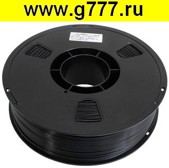разное ABS-1.75-BLK-1KG