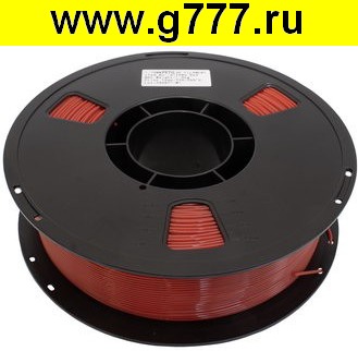 разное PETG-1.75-RED-1KG
