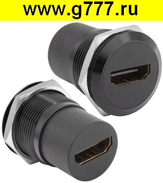 Разъём HDMI Разъём HDMI A(F)-A(F) PN