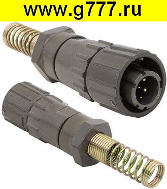 Разъём Быстроразъёмный Разъём Быстроразъемный FQ14-8pin TJ