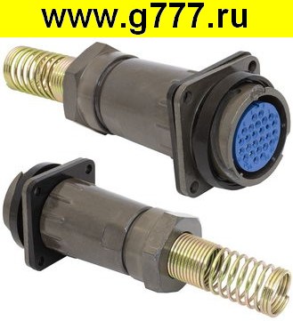 Разъём Быстроразъёмный Разъём Быстроразъемный FQ24-26pin ZPK-12