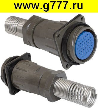 Разъём Быстроразъёмный Разъём Быстроразъемный FQ30-42pin ZPK-16