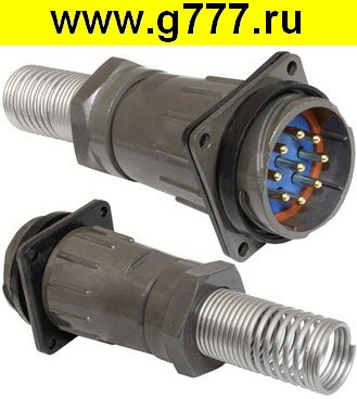 Разъём Быстроразъёмный Разъём Быстроразъемный FQ30-9pin ZPJ-16