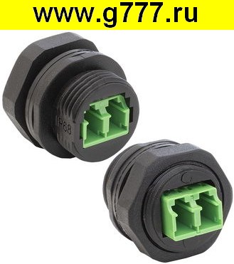 Разъём герметичный Разъём Герметичный YF-M21GQZ0-LCAPCR