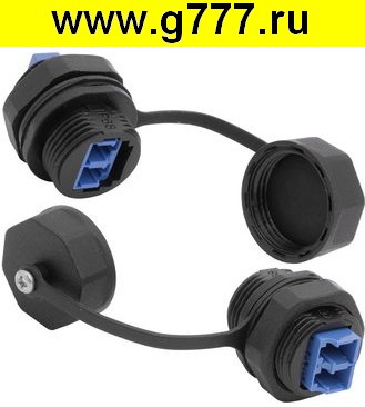 Разъём герметичный Разъём Герметичный YF-M21GQZ0-LCUPCRG