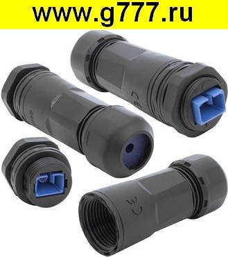 Разъём герметичный Разъём Герметичный YF-M21GQZ1-SCUPCR