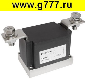 диод отечественный МД1-1000-12 диод
