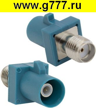 Разъём SMA Разъём SMA-J FAKRA TYPE Z-P/