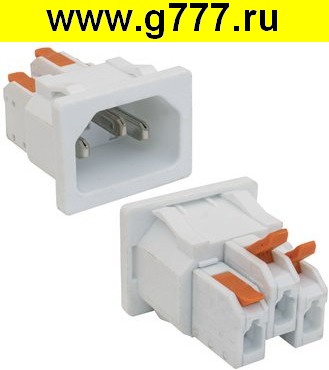 Разъём питания Разъём питания AC-058