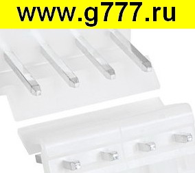 Разъём Питания низковольтный Разъём Питания низковольтный MPW-04 pitch 5.08 mm
