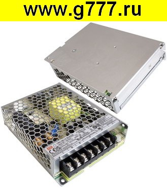 блок питания LRS-100-12-MW