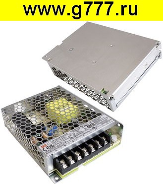 блок питания LRS-100-24-MW