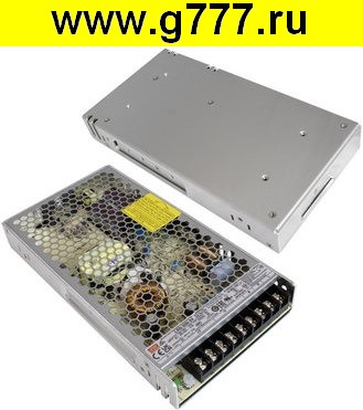 блок питания LRS-200-24-MW