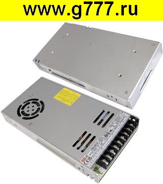 блок питания LRS-350-24-MW