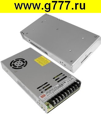 блок питания LRS-350-48-MW