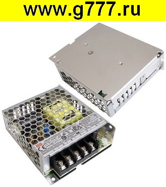 блок питания LRS-35-24-MW