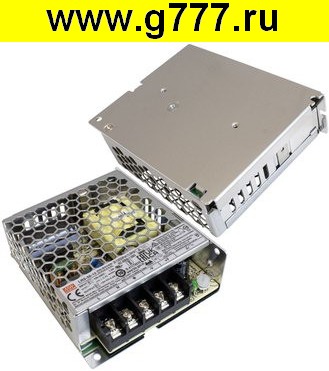 блок питания LRS-50-12-MW
