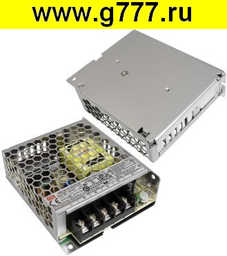 блок питания LRS-50-24-MW