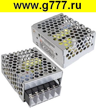блок питания RS-15-12-MW