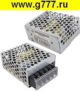блок питания RS-15-5-MW
